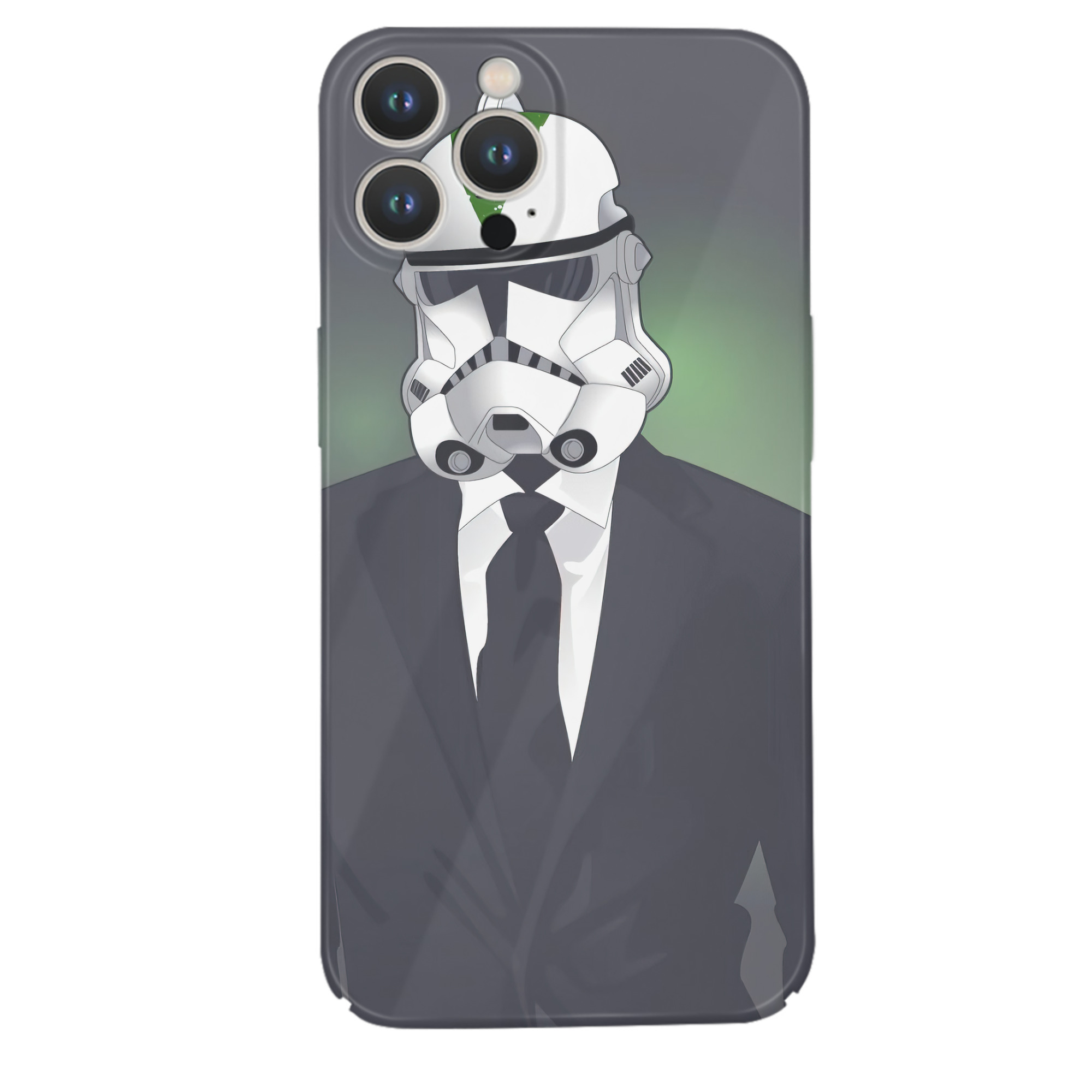 （画像用） スター・ウォーズ Star Wars 【iPhone 14シリーズ対応】ハードケース